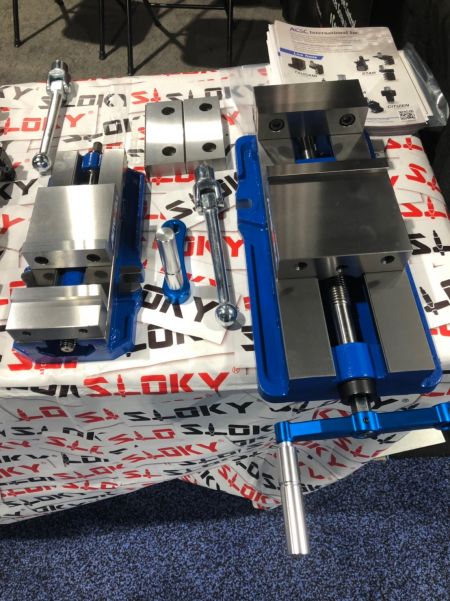 Chienfu Sloky in Westec from Sept 24~26st, booth # 1849